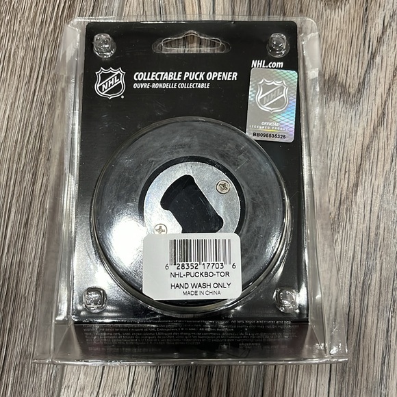 NEW Toronto maple Leaf Bottle Opener - Picture 2 of 2